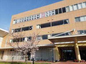 福岡水巻看護助産学校